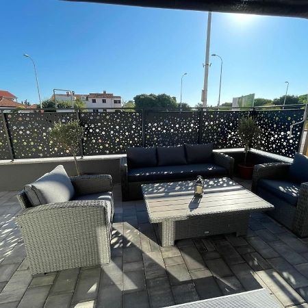 Allure Apartments Zadar Exteriör bild