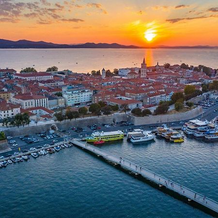 Allure Apartments Zadar Exteriör bild