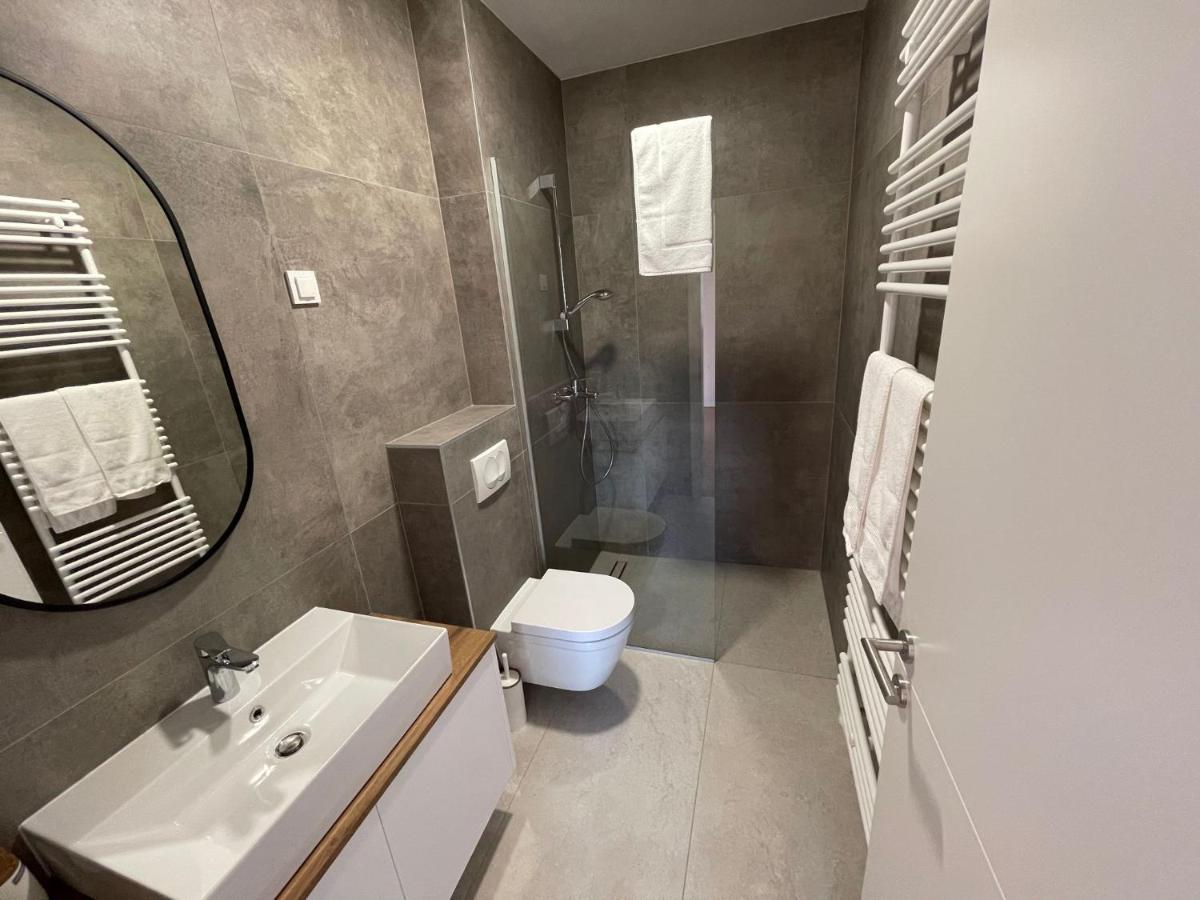 Allure Apartments Zadar Exteriör bild