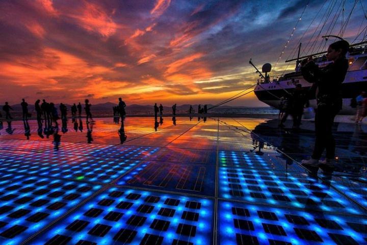 Allure Apartments Zadar Exteriör bild