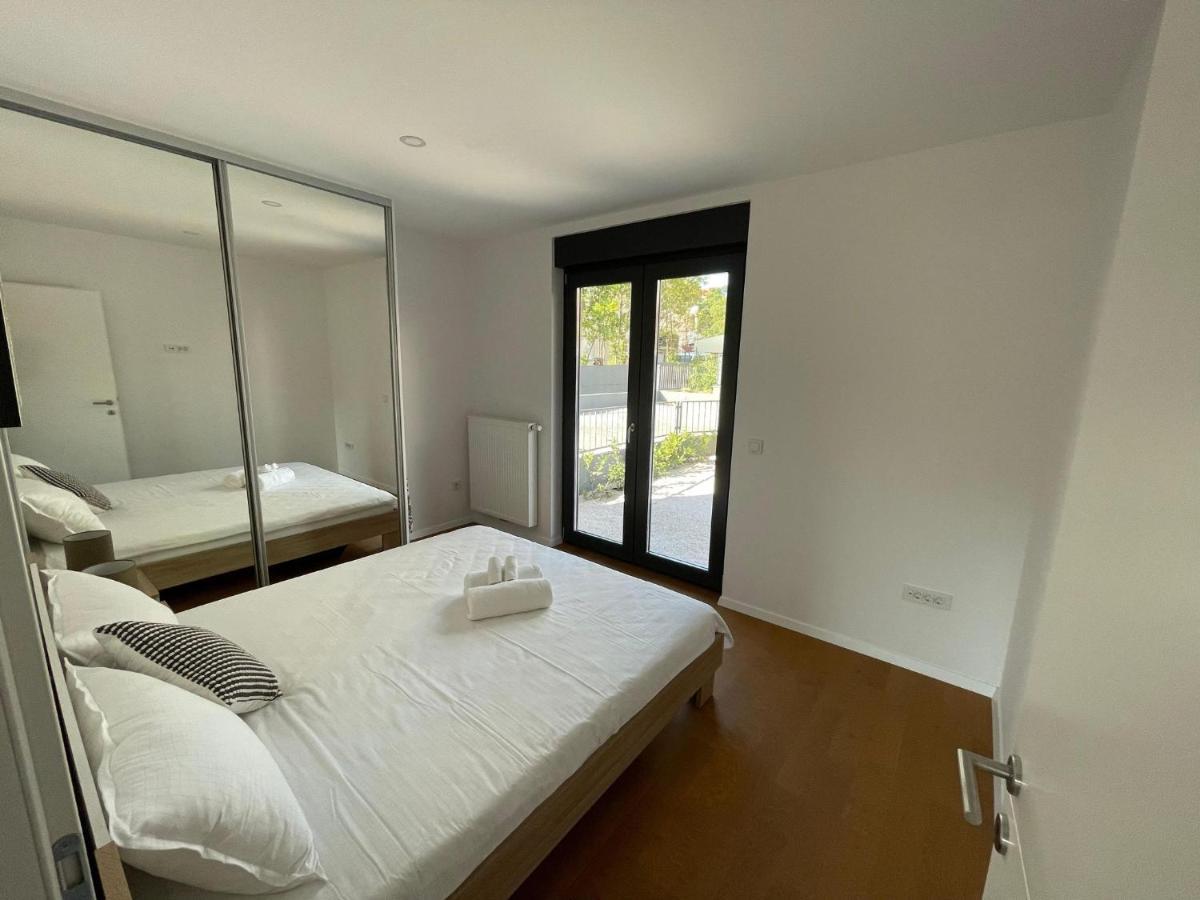 Allure Apartments Zadar Exteriör bild