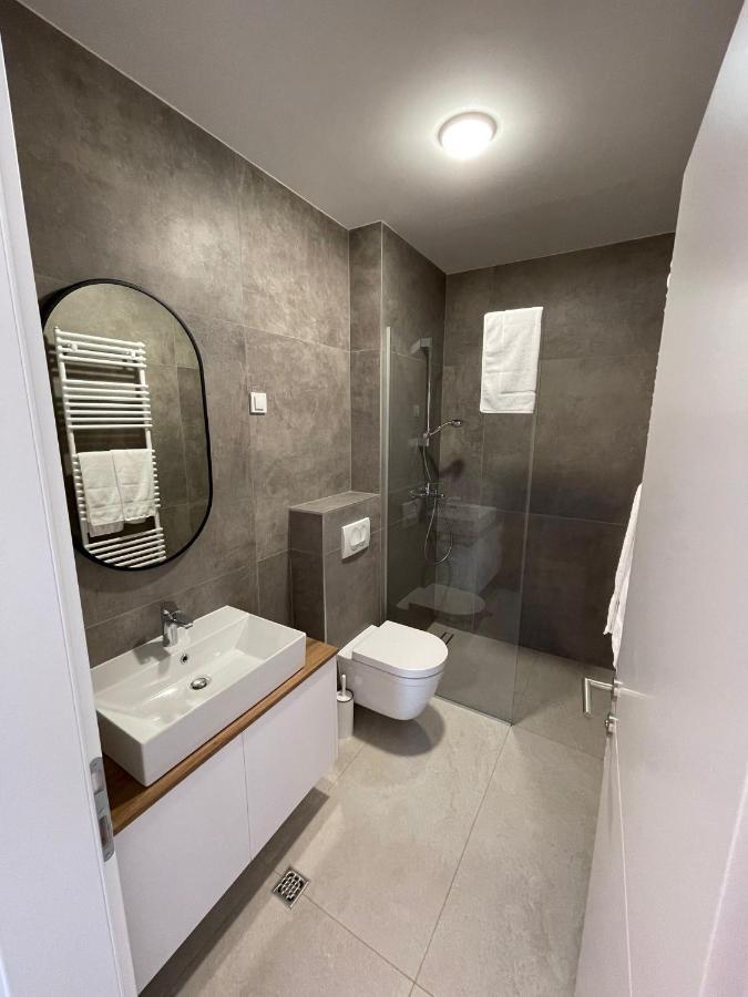 Allure Apartments Zadar Exteriör bild