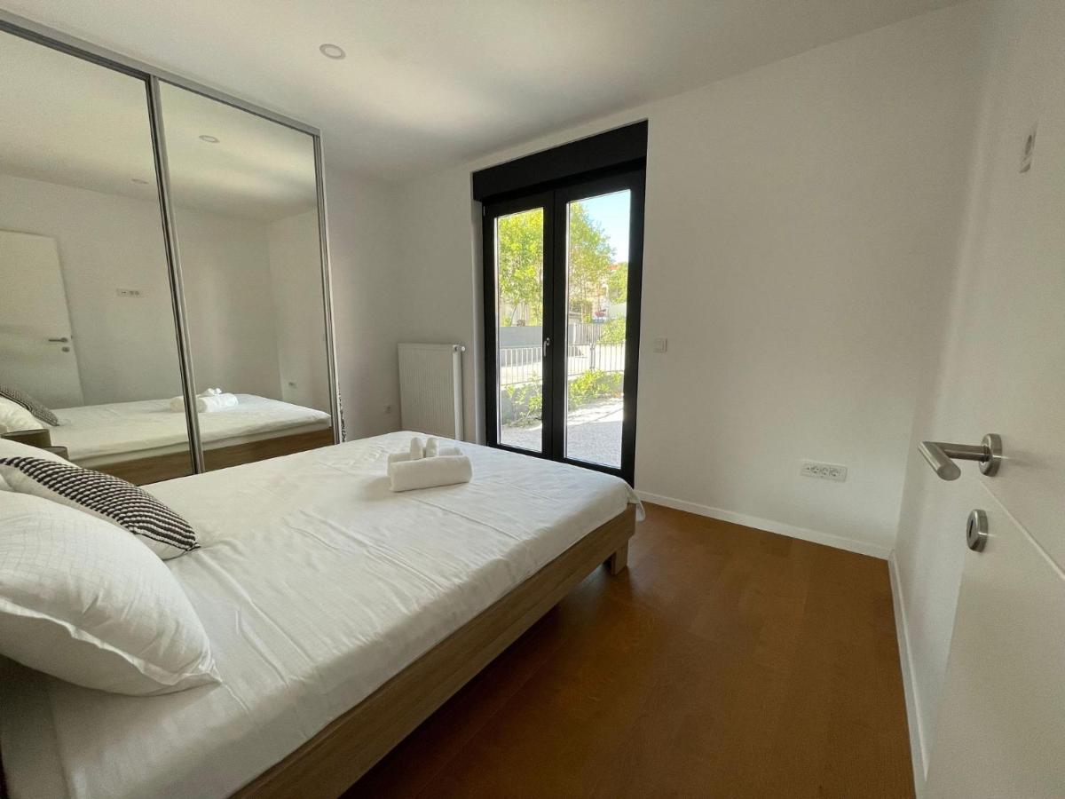 Allure Apartments Zadar Exteriör bild